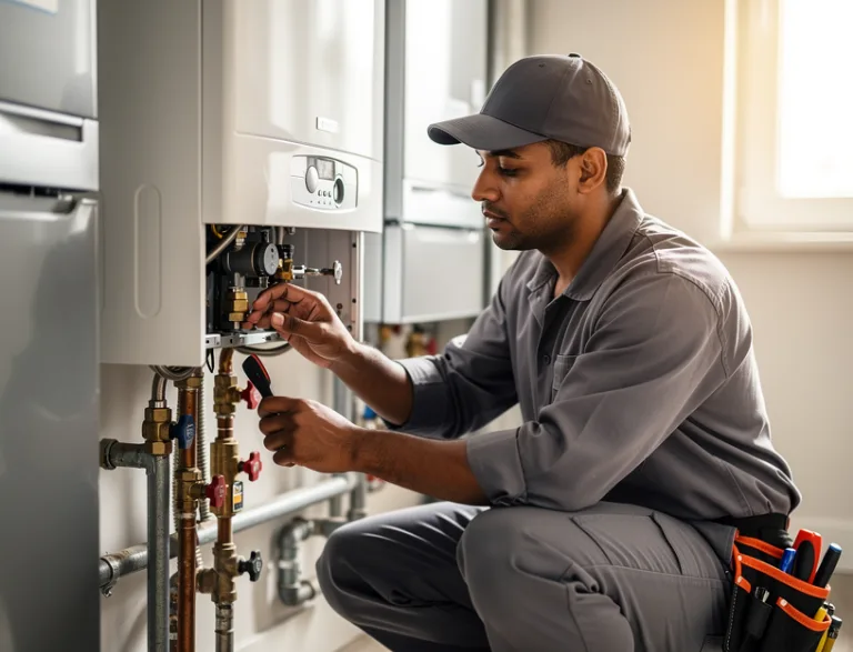 Gas Boiler Repair Glen Parva